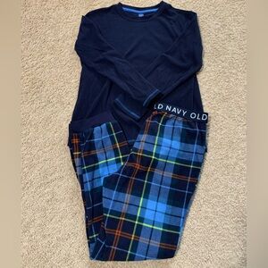 Old Navy boys pajamas